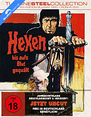 Hexen bis aufs Blut gequält (Limited FuturePak Edition) (Blu-ray + Bonus-DVD) Blu-ray