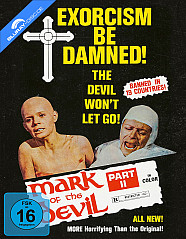 Hexen geschändet und zu Tode gequält 4K (Limited Mediabook Edition) (Cover D) (4K UHD + Blu-ray + Bonus Blu-ray)