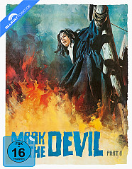 Hexen geschändet und zu Tode gequält 4K (Limited Mediabook Edition) (Cover E) (4K UHD + Blu-ray + Bonus Blu-ray)