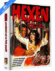 Hexen geschändet und zu Tode gequält (4K Remastered) (Limited Mediabook Edition) Blu-ray