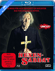 Hexensabbat (1977) Blu-ray