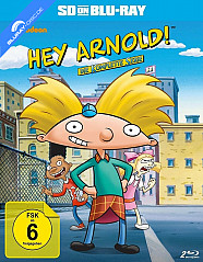 Hey Arnold! - Die komplette Serie (SD on Blu-ray) Blu-ray