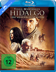 Hidalgo - 3000 Meilen zum Ruhm Blu-ray