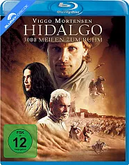Hidalgo - 3000 Meilen zum Ruhm Blu-ray