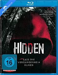 Hidden - Lass die Vergangenheit ruhen Blu-ray