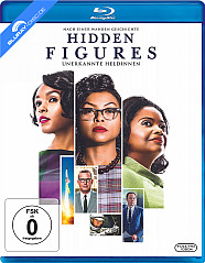 Hidden Figures - Unerkannte Heldinnen Blu-ray