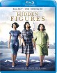 Hidden Figures (Blu-ray + DVD + UV Copy) (US Import ohne dt. Ton) Blu-ray