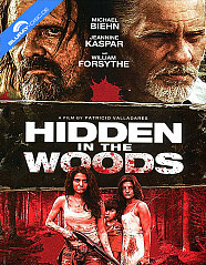 Hidden in the Woods (2014) (Limited Mediabook Edition) (Cover A) (AT Import) Blu-ray