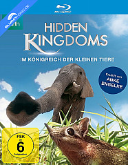 Hidden Kingdoms - Im Königreich der kleinen Tiere Blu-ray