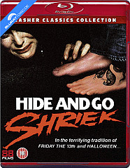 Hide and Go Shriek - Slasher Classics Collection 26 (UK Import ohne dt. Ton) Blu-ray