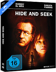 Hide and Seek - Du kannst Dich nicht verstecken (Limited Mediabook Edition) Blu-ray