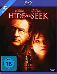 Hide and Seek - Du kannst Dich nicht verstecken Blu-ray
