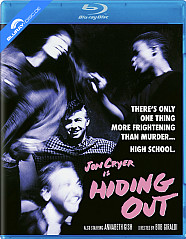Hiding Out (1987) - 4K Restoration (Region A - US Import ohne dt. Ton) Blu-ray