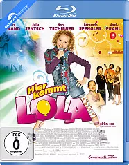 Hier kommt Lola! Blu-ray
