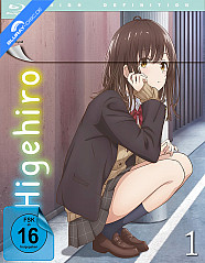 Higehiro - After Being Rejected, I Shaved and Took in a High School Runaway - Staffel 1 - Vol. 1 Blu-ray