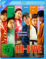 Hi-Five (2025) Blu-ray Hi-Five (2025) Blu-ray