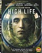 High Life (2018) (Blu-ray + DVD + Digital Copy) (Region A - US Import ohne dt. Ton) Blu-ray