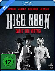 12 Uhr mittags - High Noon (Neuauflage) Blu-ray