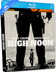 High Noon (1952) (Neuauflage) (Region A - US Import ohne dt. Ton) Blu-ray