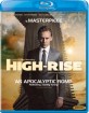 High-Rise (2015) (Region A - US Import ohne dt. Ton) Blu-ray