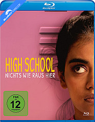 High School - Nichts wie raus hier Blu-ray