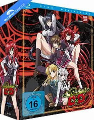 High School DxD - Vol. 1 (Limited Edition) Blu-ray
