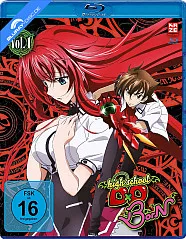 High School DxD BorN - Vol. 1 Blu-ray