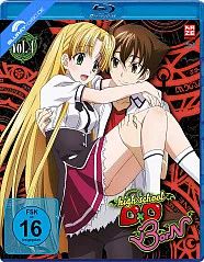 High School DxD BorN - Vol. 4 Blu-ray