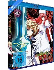 High School DxD New - Vol. 3 (Blu-ray + Digital Copy) Blu-ray