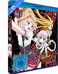 High School DxD New - Vol. 4 (Blu-ray + Digital Copy) Blu-ray