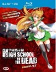 High School of the Dead: Intégrale (Édition Meurtrière) (Blu-ray + DVD) (FR Import ohne dt. Ton) Blu-ray