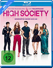 High Society - Gegensätze ziehen sich an (Blu-ray + Digital HD) Blu-ray