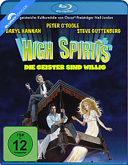 High Spirits - Die Geister sind willig Blu-ray