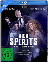 High Spirits - Die Geister sind willig (Neuauflage) Blu-ray