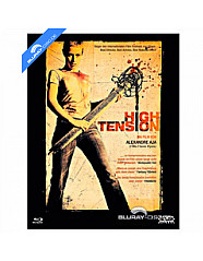 High Tension - Limited Hartbox Edition (Cover C) (AT Import) Blu-ray