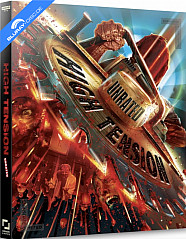 High Tension (2003) 4K - Lionsgate Limited Exclusive Limited Edition PET Slipcover Steelbook (4K UHD + Blu-ray + Digital Copy) (US Import ohne dt. Ton) Blu-ray