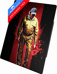 High Tension 4K (Limited Steelbook Edition) (4K UHD + Blu-ray + Bonus Blu-ray) Blu-ray