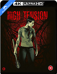 High Tension 4K (4K UHD) (UK Import ohne dt. Ton) Blu-ray