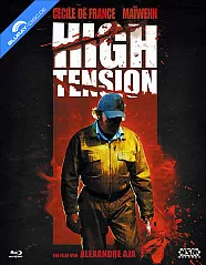 High Tension (Limited Hartbox Edition) (Cover A) (AT Import) Blu-ray
