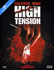 High Tension (Limited Hartbox Edition) (Cover B) (AT Import) Blu-ray