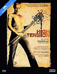 High Tension (Limited Hartbox Edition) (Cover C) (AT Import) Blu-ray