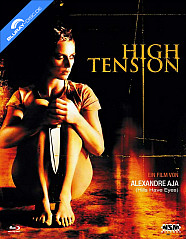 High Tension (Limited Hartbox Edition) (Cover D) (AT Import) Blu-ray