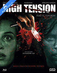 High Tension (Limited Hartbox Edition) (Cover E) (AT Import) Blu-ray