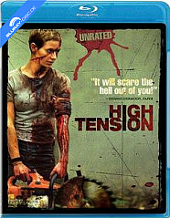 High Tension (US Import ohne dt. Ton) Blu-ray