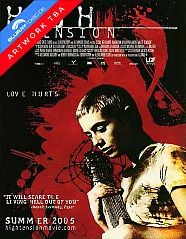 High Tension Blu-ray