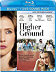 Higher Ground (Blu-ray + DVD) (Region A - US Import ohne dt. Ton) Blu-ray