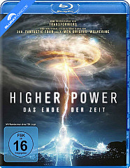 Higher Power - Das Ende der Zeit Blu-ray