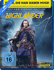 Highlander - 30th Anniversary Edition Blu-ray
