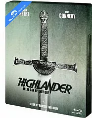 Highlander - Es kann nur einen geben (Limited Steelbook Edition) Blu-ray