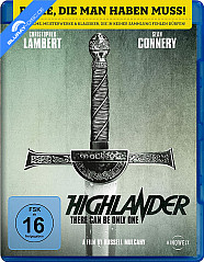 Highlander - Es kann nur einen geben! Blu-ray